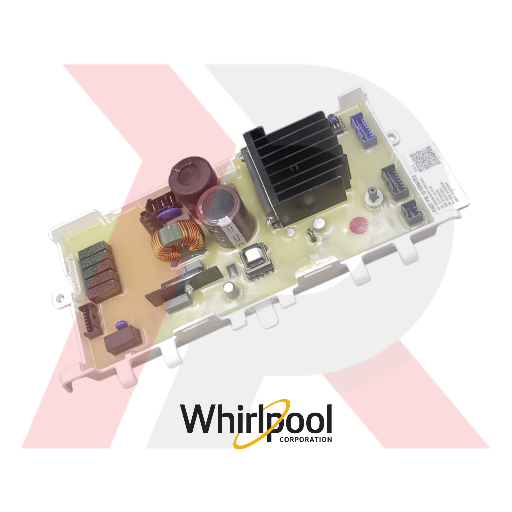 Washer Electronic Control Board